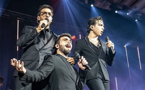 concerto il volo canale 5 replica
